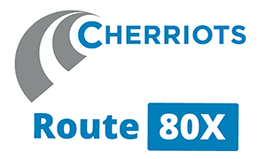 Cherriots Route 80X