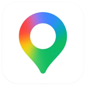 Google Maps App Icon