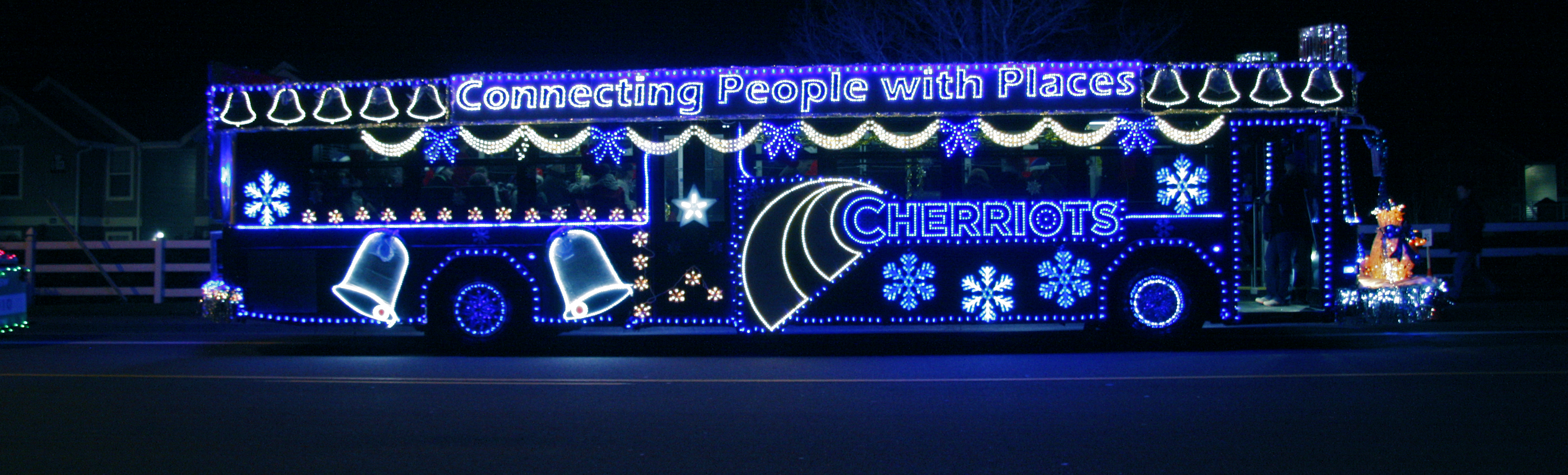 Cherriots Holiday Closures