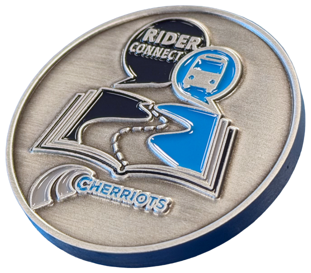 Rider Connect Coin
