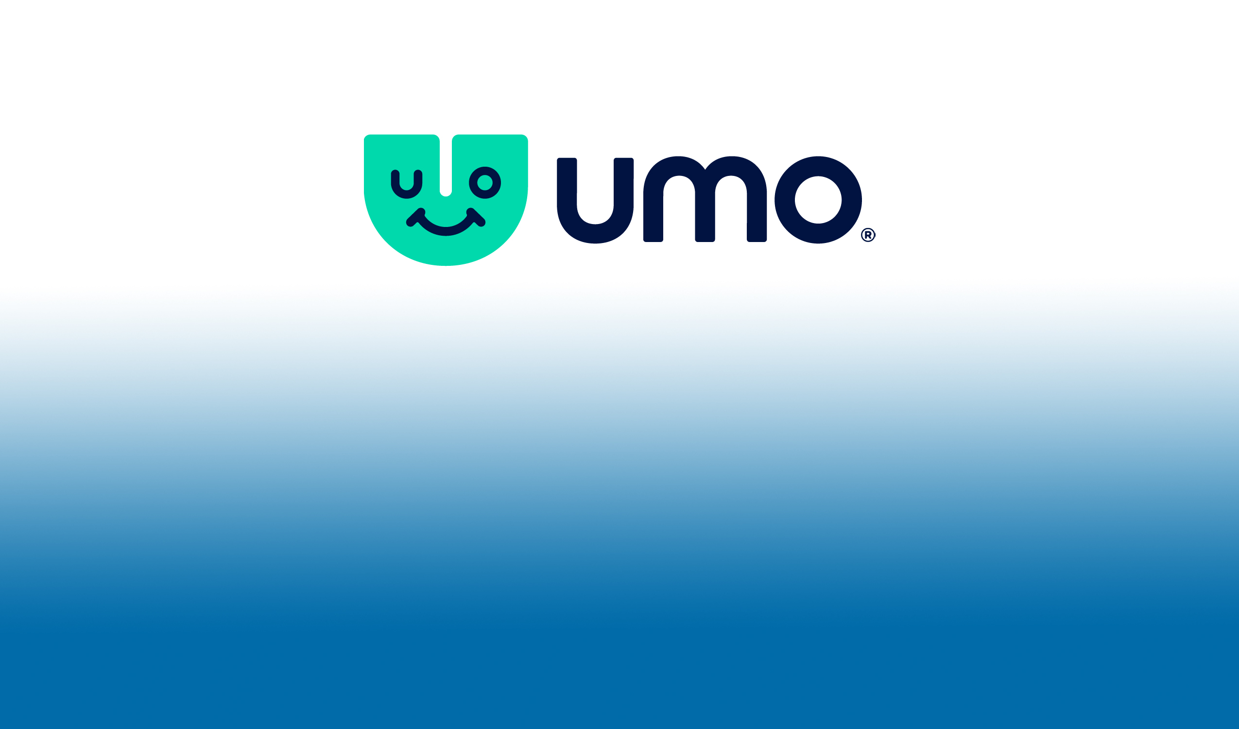 Umo Logo - Fading chyron