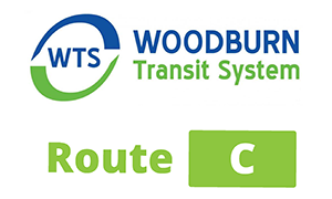 Woodburn Transit System Route C