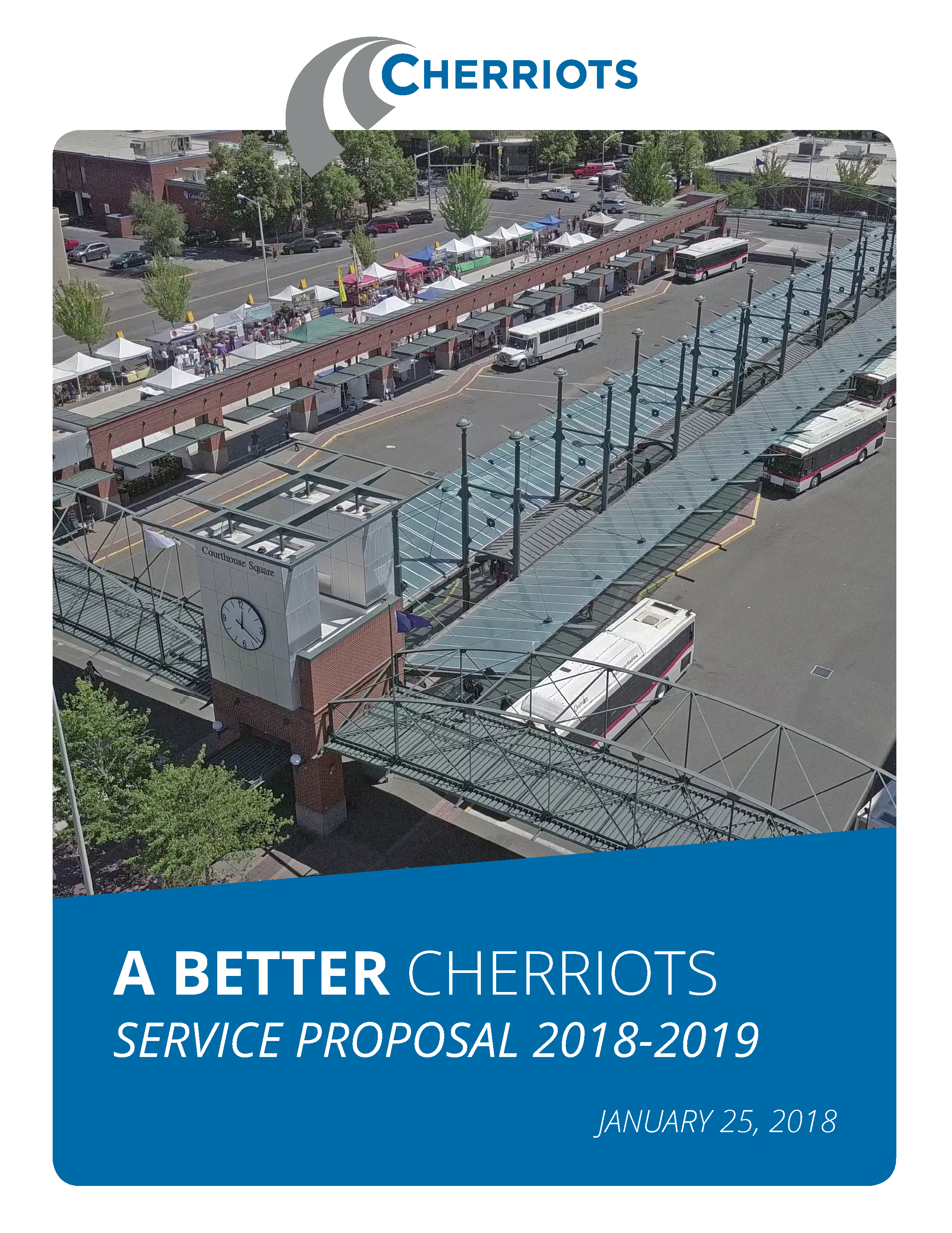 A Better Cherriots Service Proposal 2018-2019